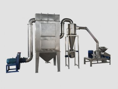 超微粉碎機(jī)要經(jīng)過嚴(yán)格檢測(cè)才能投入使用